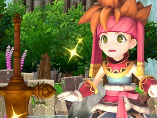 【講 GAME 話】當年的「點陣圖遊戲」都翻新了！《聖劍傳說 2》重製版釋出　老玩家淚崩：都是回憶啊！