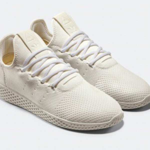 2018 春季白鞋來襲！adidas x 菲董 3 款編織鞋款　純白質感魅力再提升！