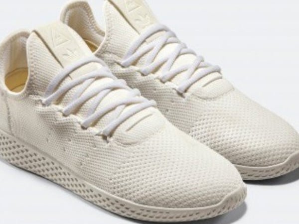 2018 春季白鞋來襲！adidas x 菲董 3 款編織鞋款　純白質感魅力再提升！