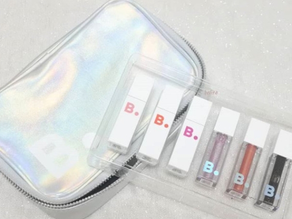 超值收藏!韓國發燒品牌 banila co. 限量推出「 3+3 唇萃迷你組」!