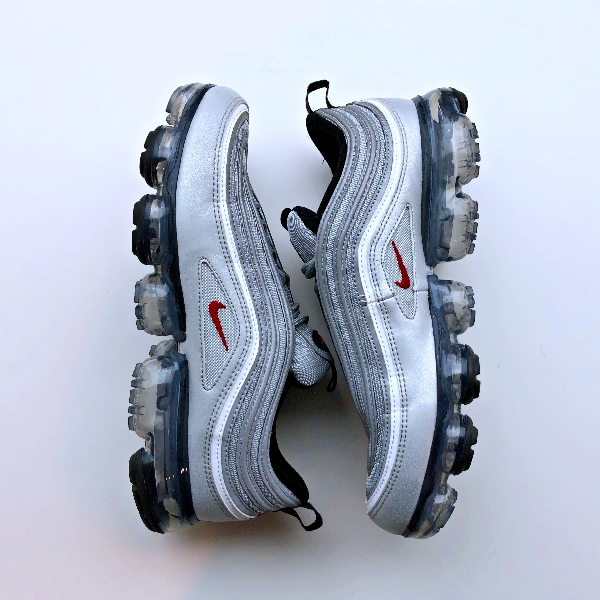 【鞋餓份子】結合兩大最強鞋款基因！Nike Air VaporMax 97 混血登場