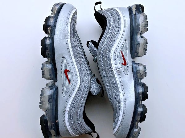 【鞋餓份子】結合兩大最強鞋款基因！Nike Air VaporMax 97 混血登場