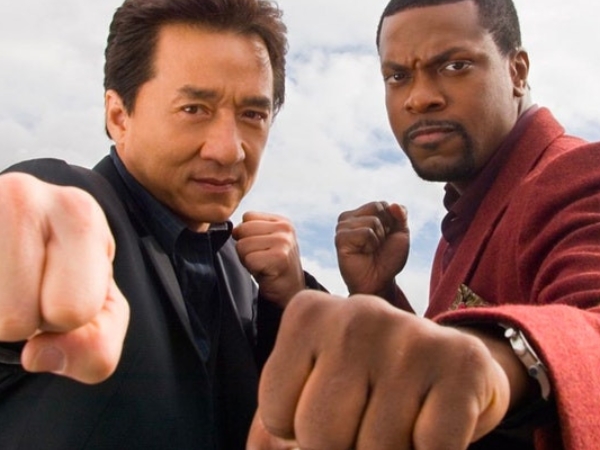 經典動作片！《尖峰時刻 4》確定開拍　成龍、克里斯塔克雙主角將回歸演出！