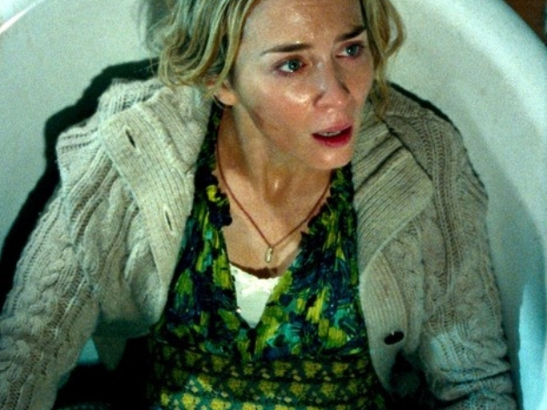全新驚悚末日新作《無聲絕境 》,Emily Blunt 帶你走進一個發聲會被怪物追殺的世界!