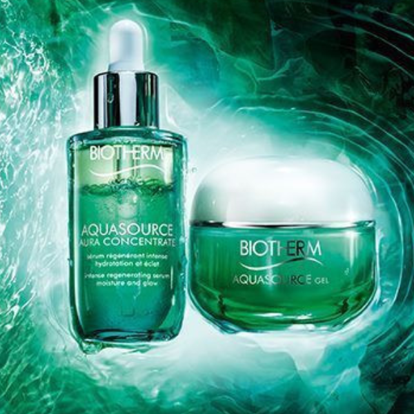BIOTHERM 超大方！2/24 「完成 3 步驟」搶先擁有「水光保濕精華」正品