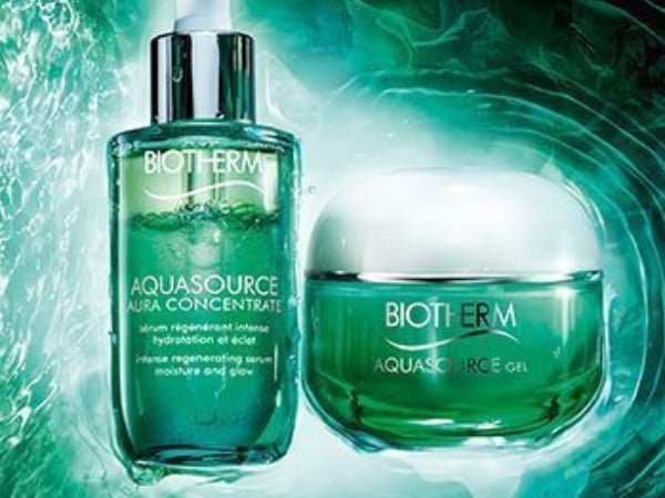 BIOTHERM 超大方！2/24 「完成 3 步驟」搶先擁有「水光保濕精華」正品