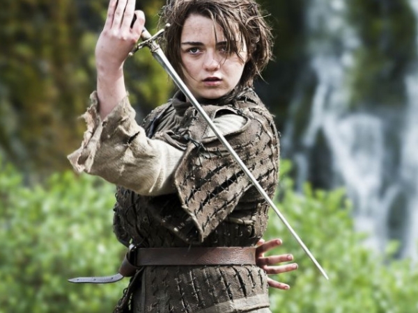 麥茜威廉士已將《權力遊戲》大結局劇透給媽媽　吐槽 HBO：預算根本拍不起假結局！