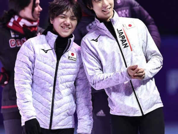 他也是粉絲！羽生結弦賽前聽 ONE OK ROCK 歌曲克服壓力　後台熱血舞動停不下來！
