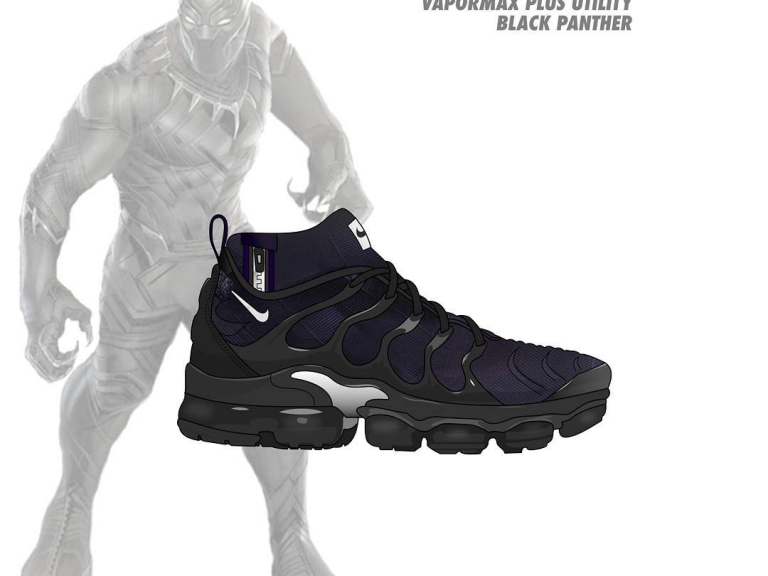 最強跨界聯名——「Nike X《復仇者聯盟》」？當你最愛的英雄角色變成球鞋會長怎樣⋯⋯
