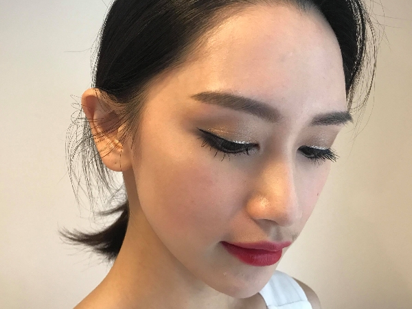 2018 「撩男眼妝」靠　Bobbi Brown 「卡布里眼影盤」 9 招完勝！