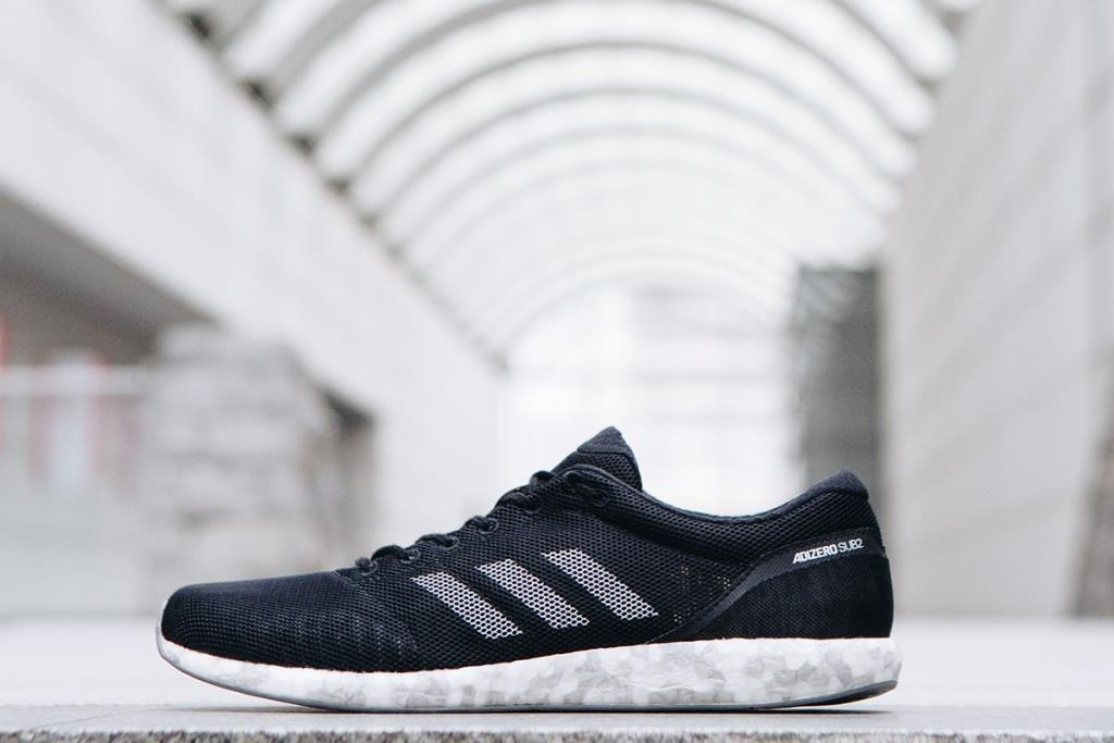 adidas adizero Sub2 跑鞋 助跑者衝破極限 全新 BOOST Light 科技 極致輕量上市