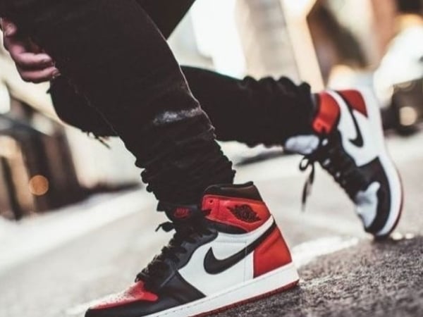 排鞋兼練拳！Air Jordan 1 Bred Toe 引發國外排隊現場大亂鬥