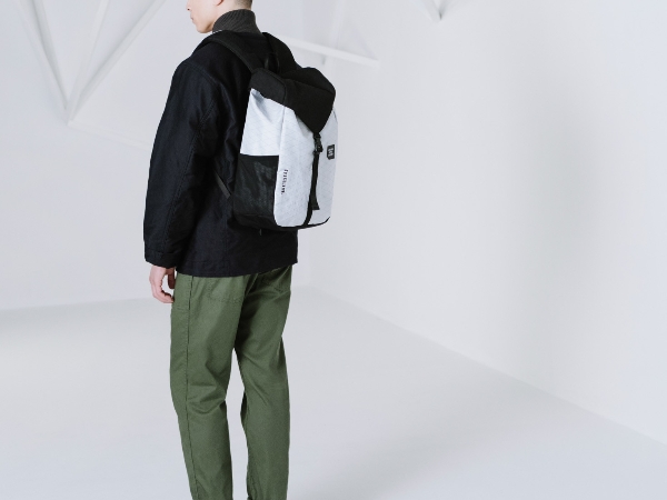 Herschel Supply Co. Spring 2018  Trail Sailcloth Collection 敦南直營門市 獨家販售 體現風帆下的藝術哲學 向未來啟航