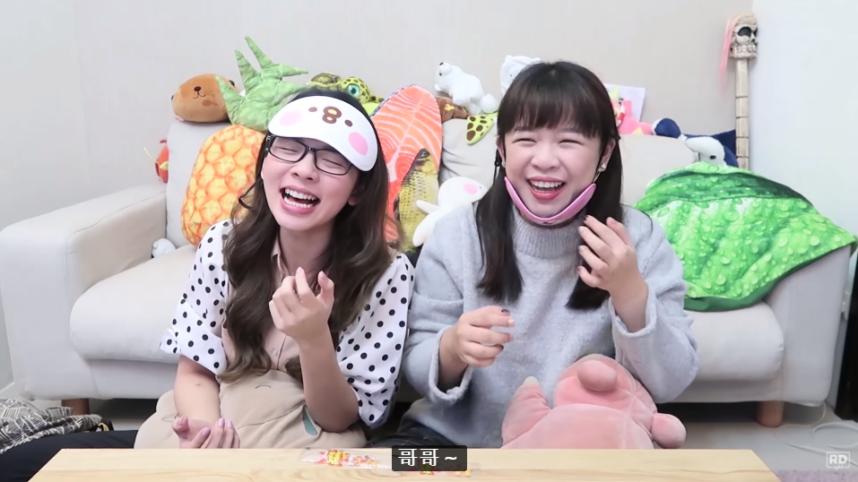 寵妹魔人無誤!『滴妹』撒嬌嗲喊:葛格~百萬youtuber『阿滴』秒屈服