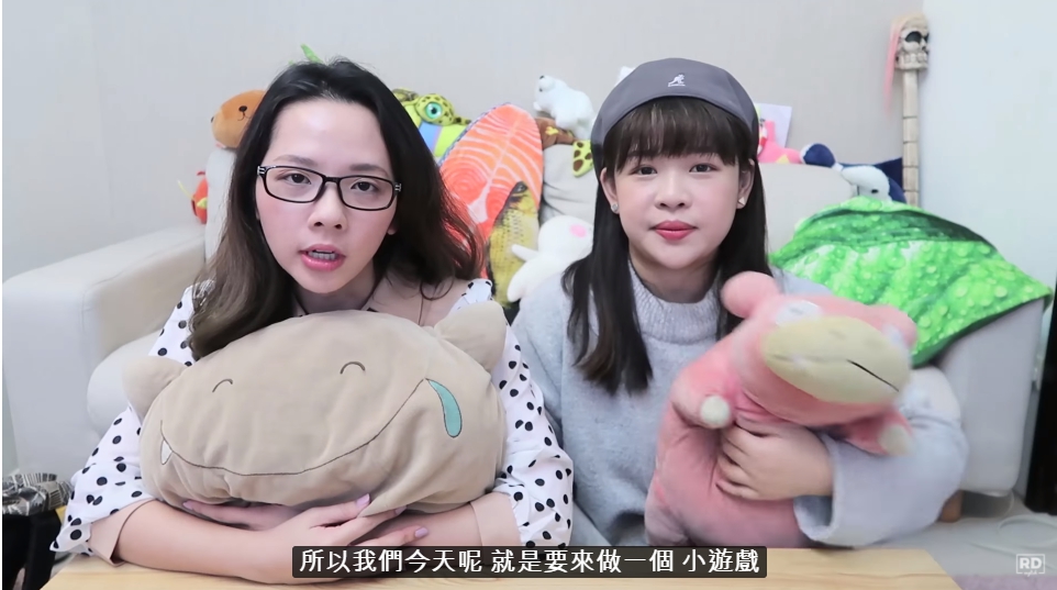 寵妹魔人無誤!『滴妹』撒嬌嗲喊:葛格~百萬youtuber『阿滴』秒屈服