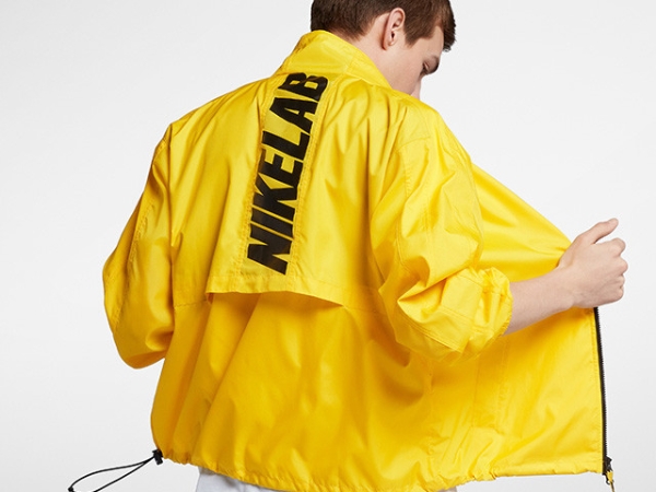 運動單品大走「高端時尚風」！NikeLab 2018 春季服飾 LookBook 釋出！
