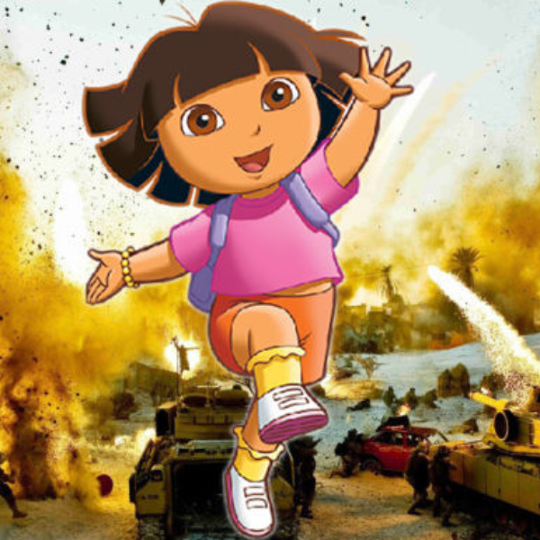 麥可貝製作《愛探險的Dora》真人電影定檔　最受到矚目的劇情內容是...