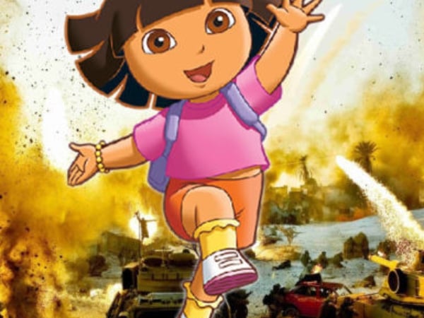 麥可貝製作《愛探險的Dora》真人電影定檔　最受到矚目的劇情內容是...