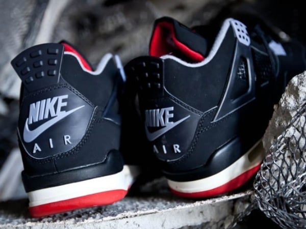 錯失 Bred Toe 事小！這雙 AJ 4 「老屁股」買沒到才真的要捶心肝啊