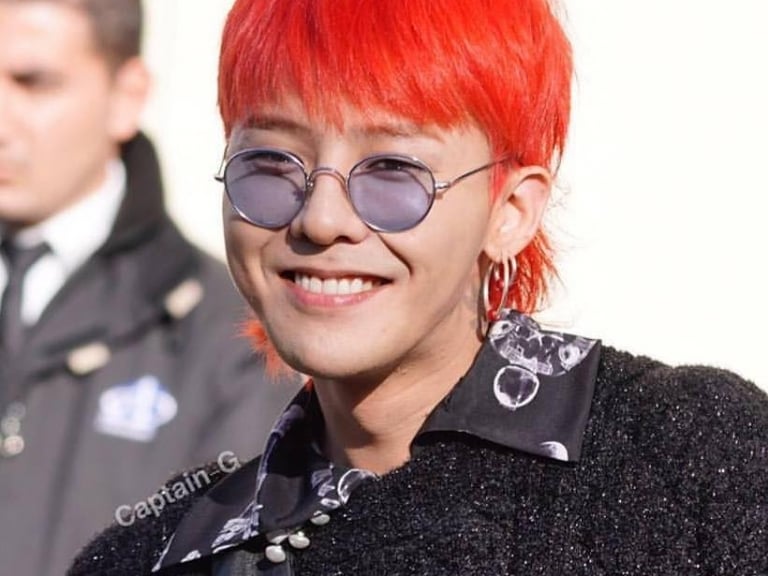 暫別 Oppa 了！G-Dragon 全黑造型低調入伍，將加入最嚴苛的「白骨部隊」