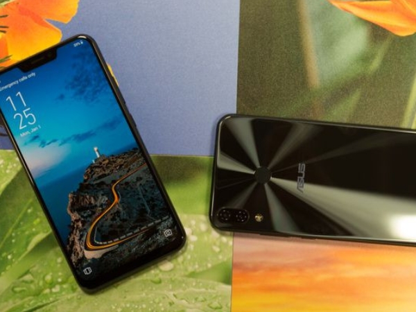 ASUS Zenfone 5 被外媒批評刻意模仿 iPhone X ！執行長：是用戶需求