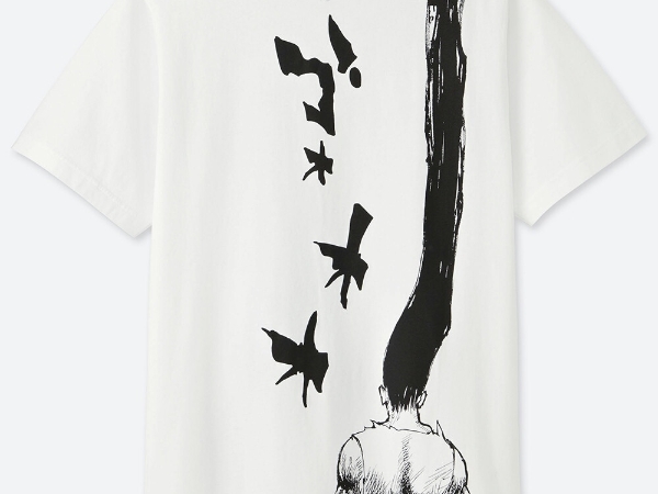 想掃貨！Uniqlo X 週刊少年Jump 聯名系列　《獵人》大傑狀態 T 恤設計太酷！