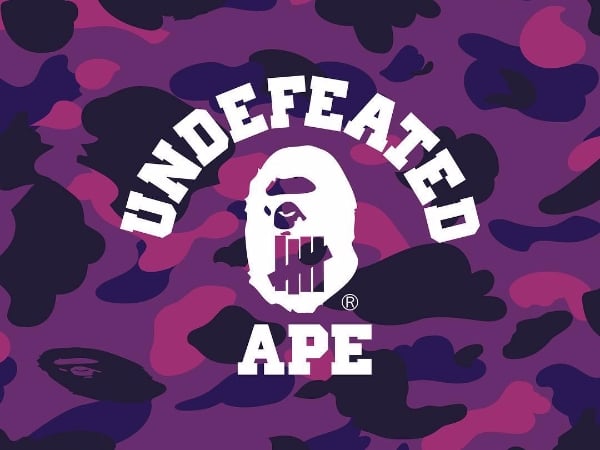 「美日兩大街牌」重磅合作！BAPE X UNDEFEATED 2018 春夏系列 LookBook 登場！