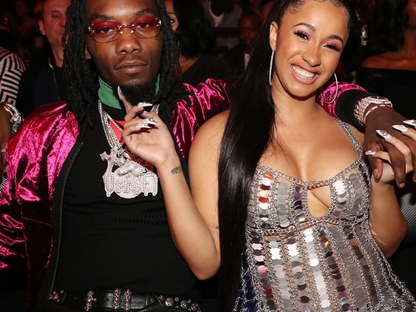 爆紅後為何不把出軌男友 Offset 甩掉？Cardi B 的決定出乎所有人意料之外！