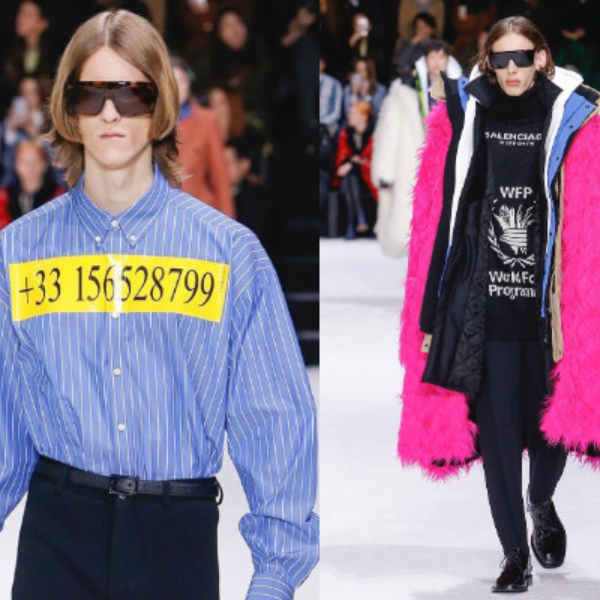 Balenciaga 又出奇招！？「請撥打這支熱線電話」只有巴黎世家能超越巴黎世家！