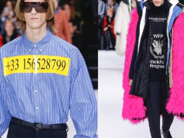 Balenciaga 又出奇招！？「請撥打這支熱線電話」只有巴黎世家能超越巴黎世家！