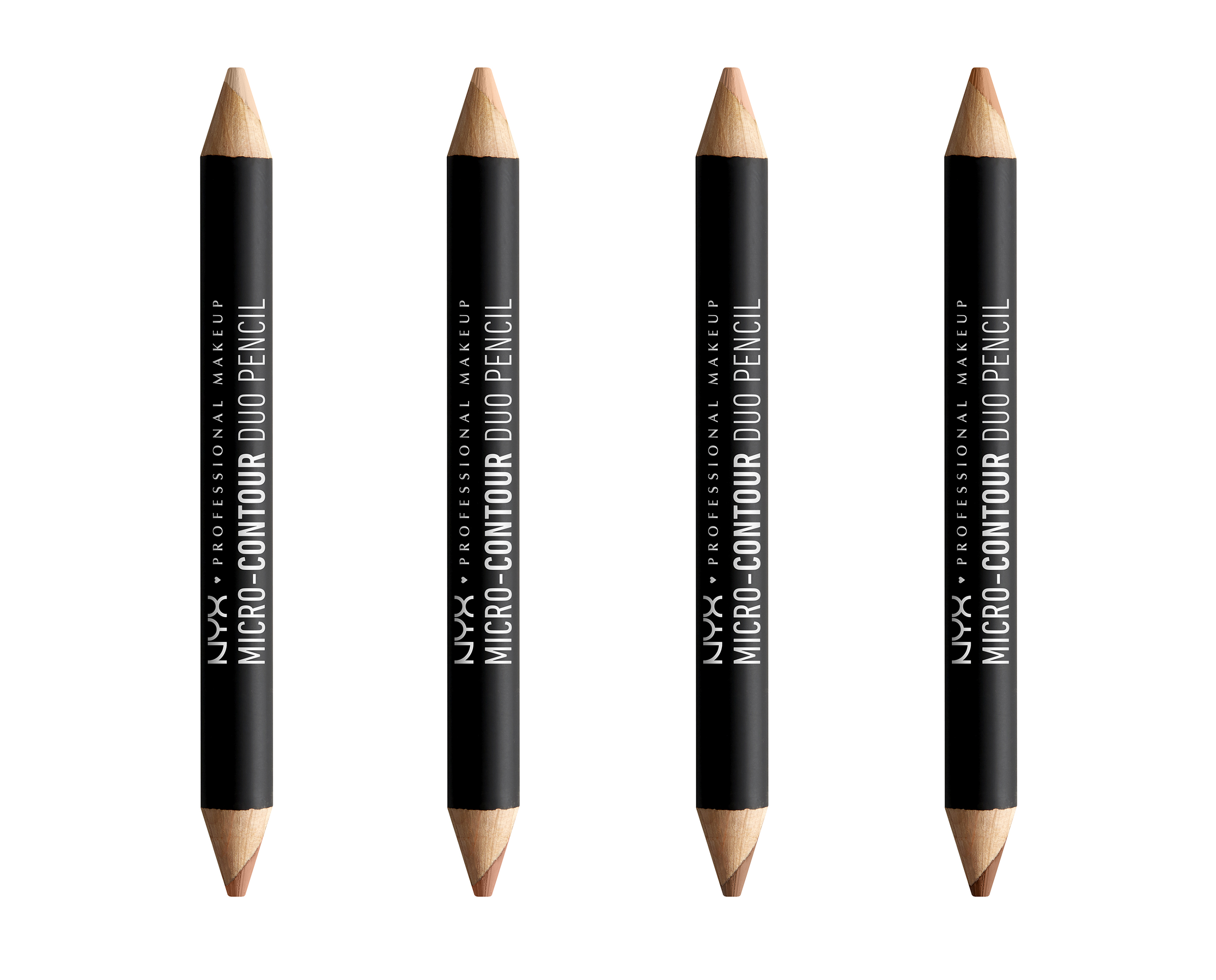 粉體超親膚！歐美開架牌 NYX 熱賣的「水感粉底」再加 6 色！