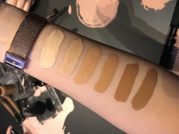 粉體超親膚！歐美開架牌 NYX 熱賣的「水感粉底」再加 6 色！
