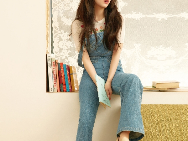 NUOVO 2018 春季新發表「Love, My Story」  清新簡約純真魅力 Irene系零距離女神