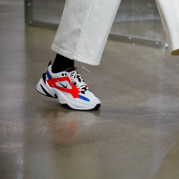 純正「老爸鞋統」！Nike Air Monarch  絕對是你今年必購入 Dad Shoes 首選！