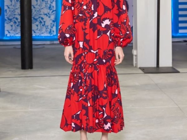 Marimekko – Art of Print Making 於巴黎時裝周期間展示 2018 秋冬系列