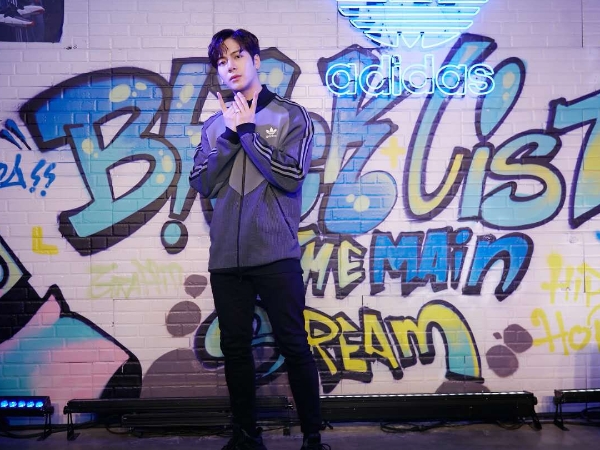 adidas Originals 新鮮事 潮流新星王嘉爾以 Original Icon 加入 adidas Originals 巨星家族 現身全新鞋款 PROPHERE 上海發佈派對