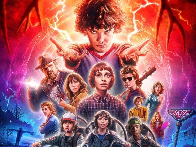 《Stranger Things》第 3 季卡司超強，將有這位重量級「星二代」參與演出！