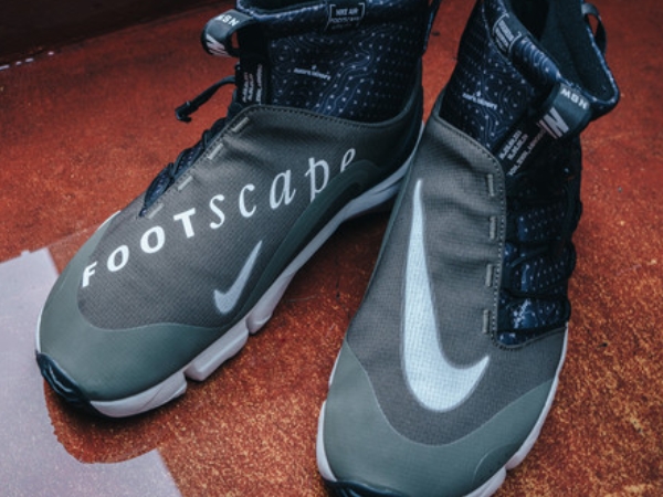 NIKE AIR FOOTSCAPE MID UTILITY PRM "TOKYO" 台灣發售訊息