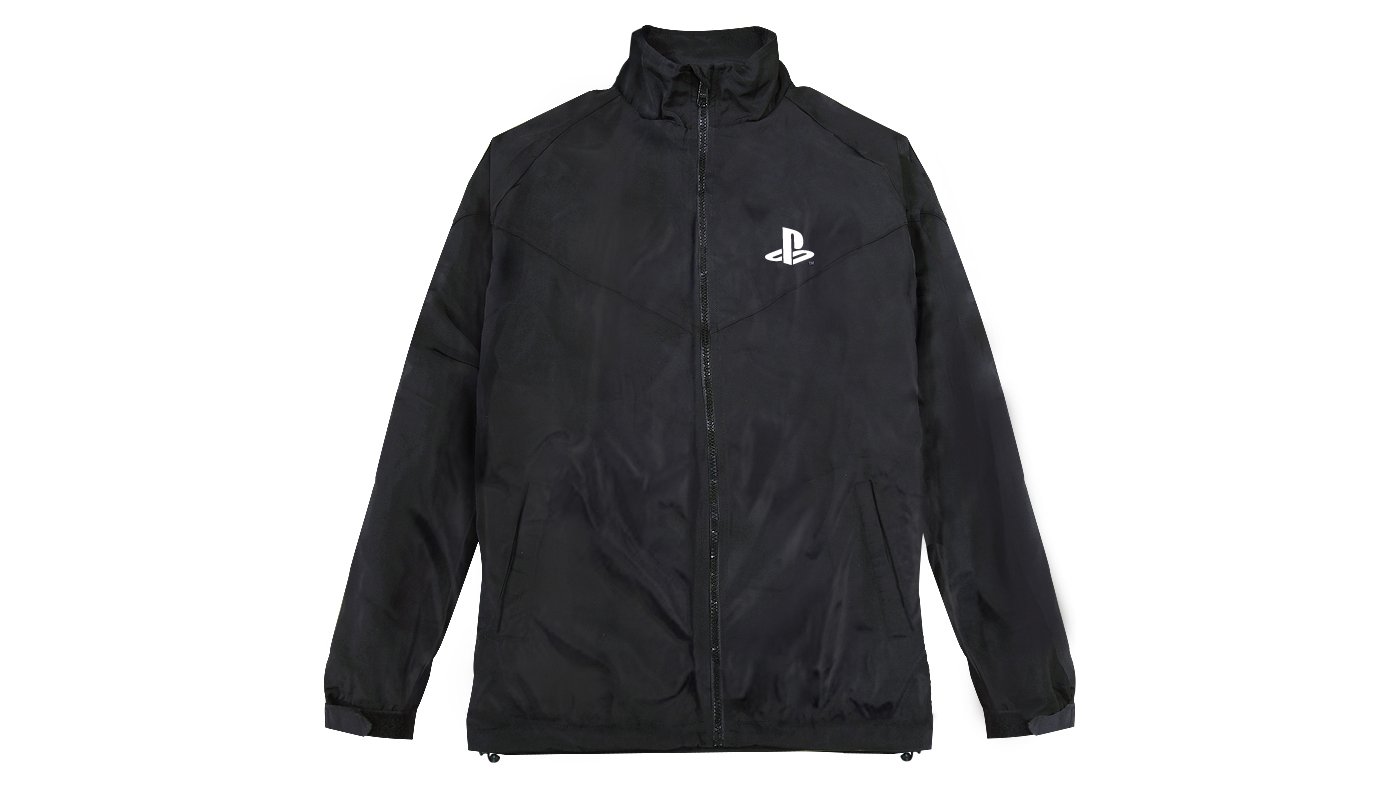打破他們印象！PlayStation® 不玩遊戲玩潮流　Logo T、教練外套竟超吸睛！