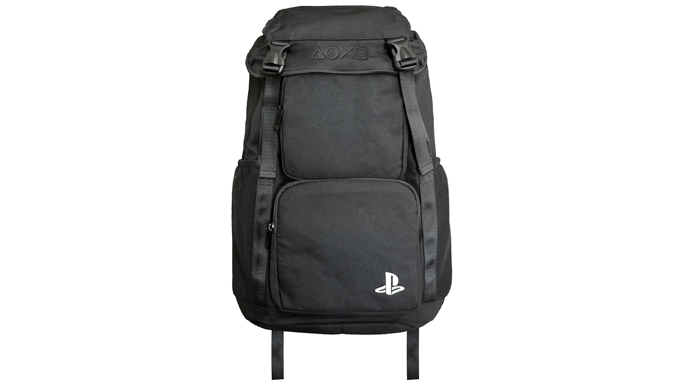 打破他們印象！PlayStation® 不玩遊戲玩潮流　Logo T、教練外套竟超吸睛！