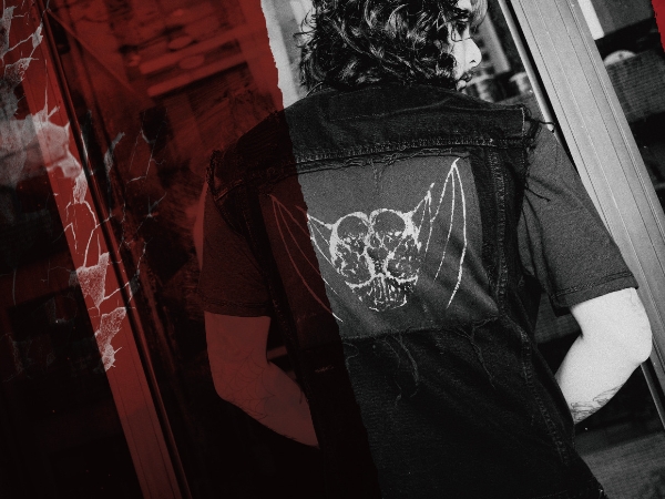 探討人類與世界黑暗面！台灣品牌 VACANT 發佈 2018 春夏系列