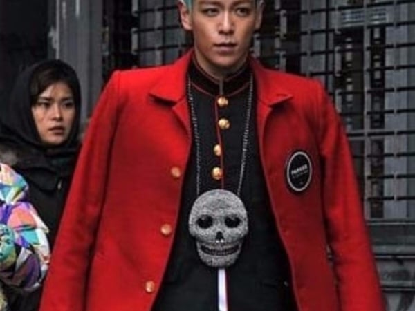 當兵也穿名牌！BIGBANG 大哥TOP穿萬元牛仔裝教小朋友陶藝！