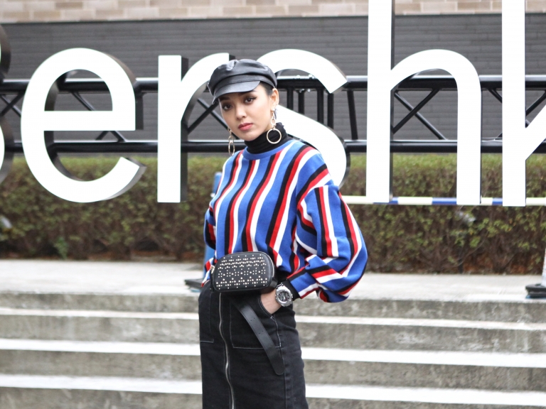 春天的氣息！Bershka 東京發表全新春夏系列 展現「潮流 × 復古」間的火花！