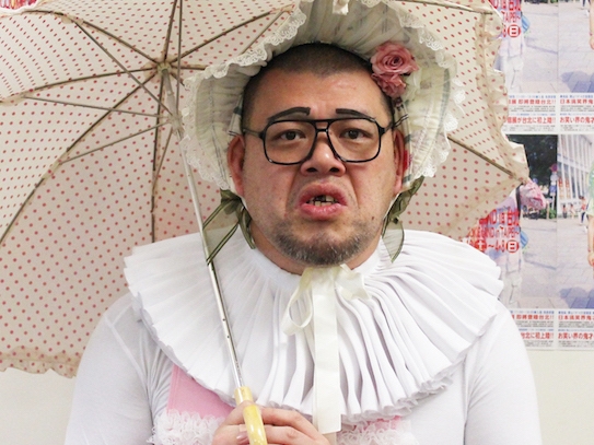 曾收集精子當寵物！狂才「Cookie酷奇」獨創「搞笑高衩美學」　就連渡邊直美也得稱他師！