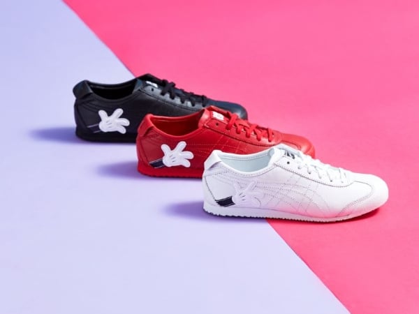 迪士尼控絕對不能錯過！ Onitsuka Tiger 與 DISNEY 攜手推出「MICKEY & MINNIE」系列