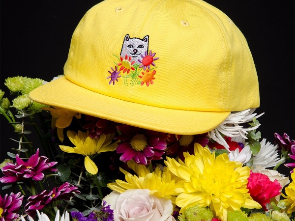 〔春搭良品〕春意破表！RIPNDIP 2018 新品目錄曝光