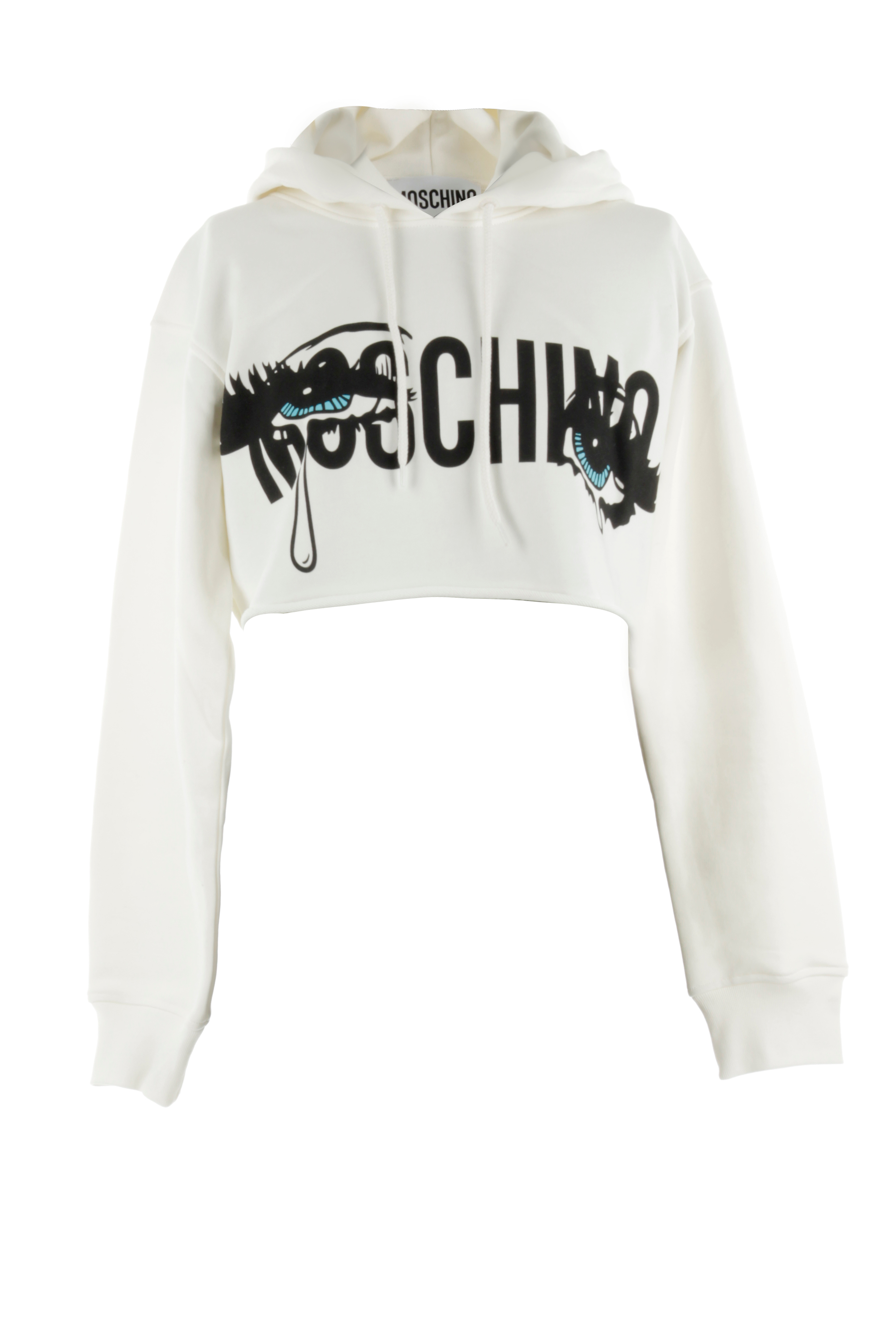 越怪奇越愛！MOSCHINO 與視覺藝術家 Ben Frost 合作 重新玩轉「MOSCHINO EYES」 經典系列