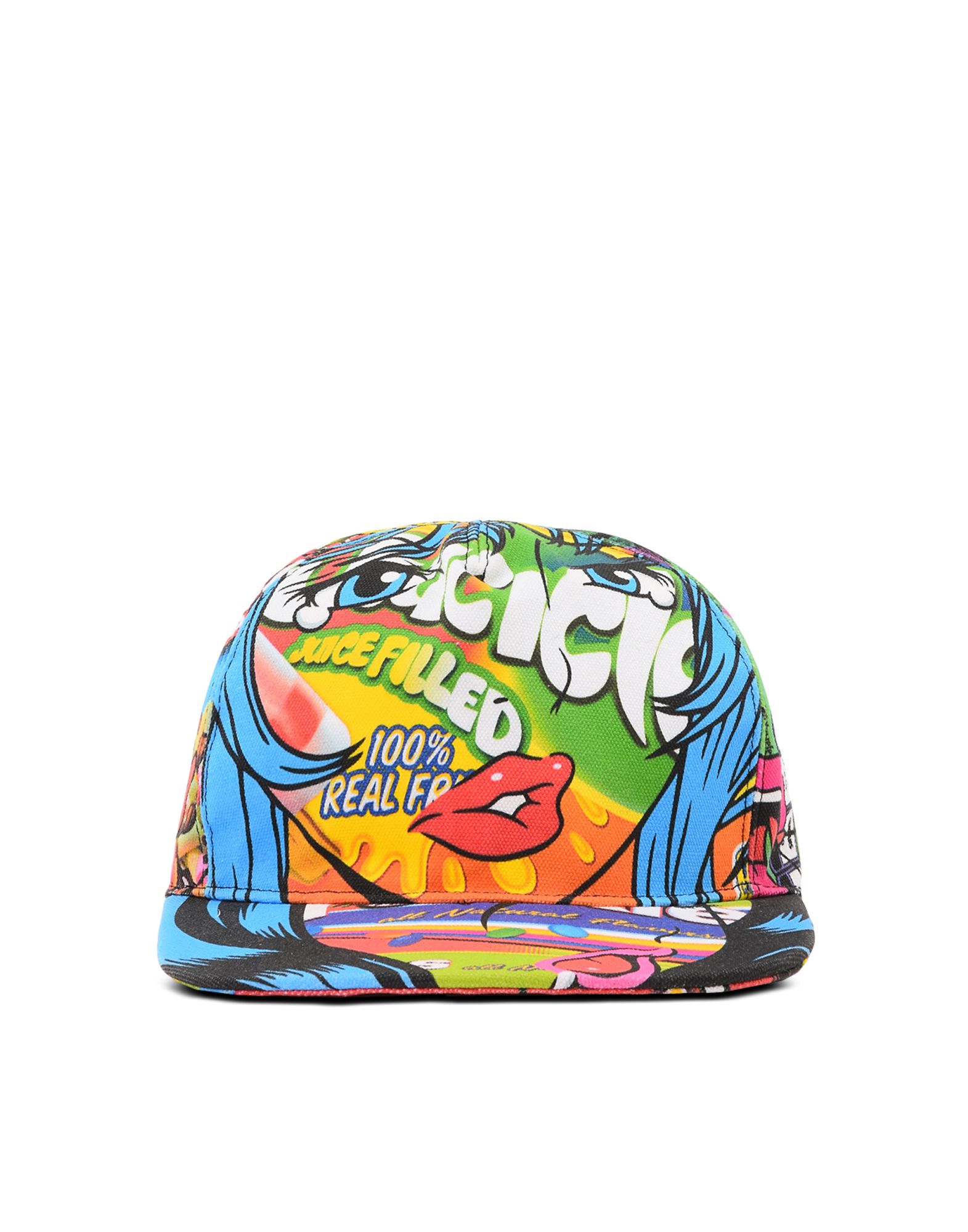 越怪奇越愛！MOSCHINO 與視覺藝術家 Ben Frost 合作 重新玩轉「MOSCHINO EYES」 經典系列