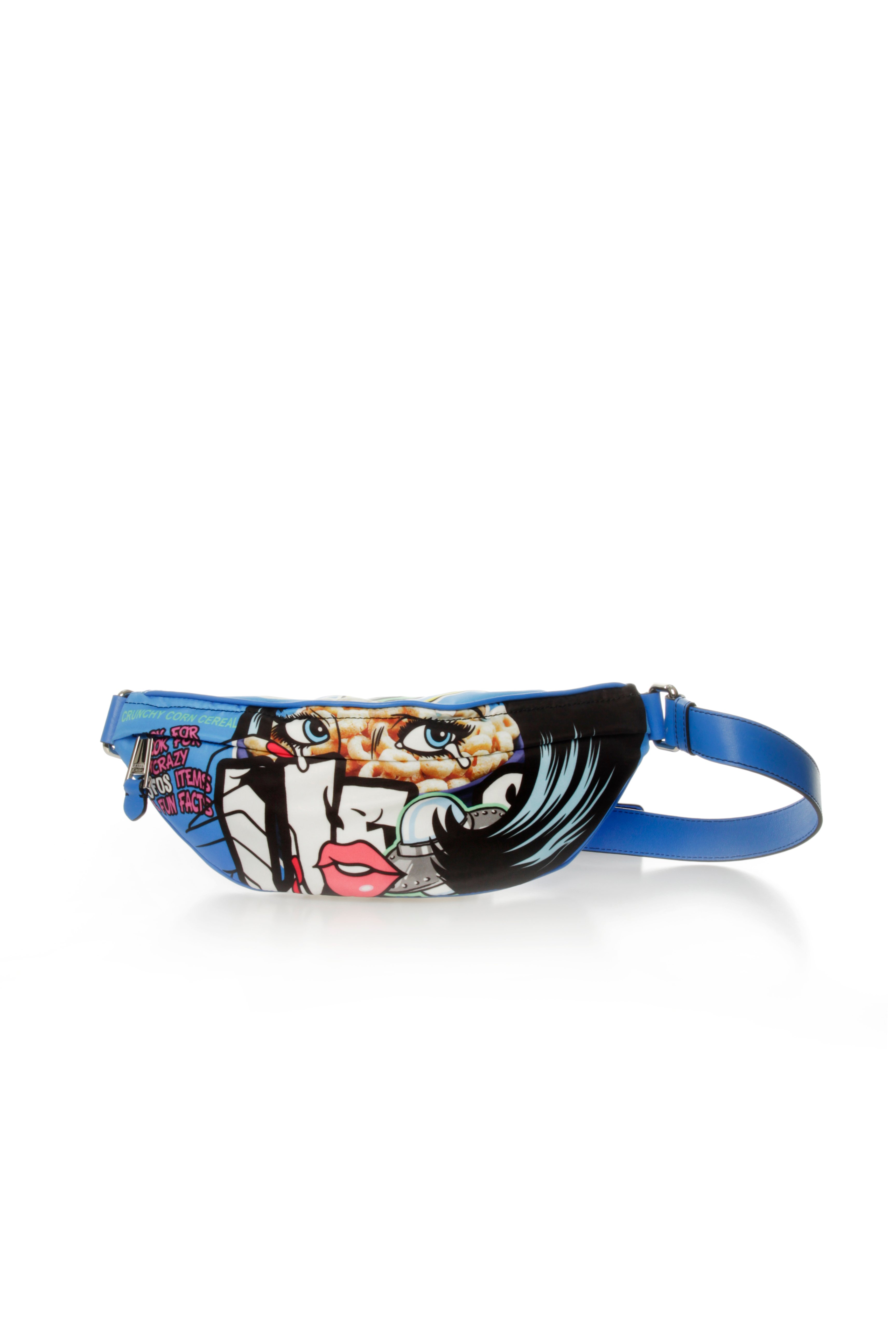 越怪奇越愛！MOSCHINO 與視覺藝術家 Ben Frost 合作 重新玩轉「MOSCHINO EYES」 經典系列