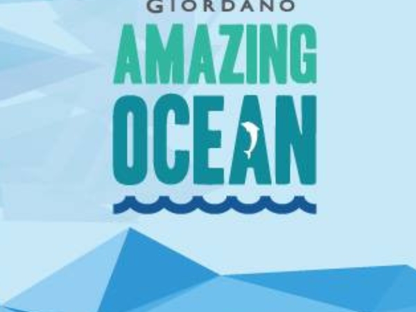 擁抱海洋 愛護地球 GIORDANO Amazing Ocean系列新品上市